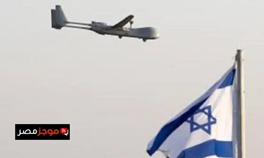 الجيش الإسرائيلي ينجح في اعتراض طائرة مسيرة ويشن غارات على أهداف حزب الله في جنوب لبنان
