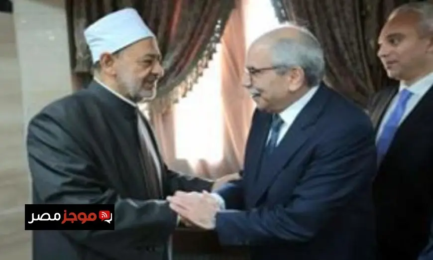 شيخ الأزهر يلتقي رئيس وزراء لبنان ويؤكد أهمية الوحدة في نهضة الأمة وتقدمها