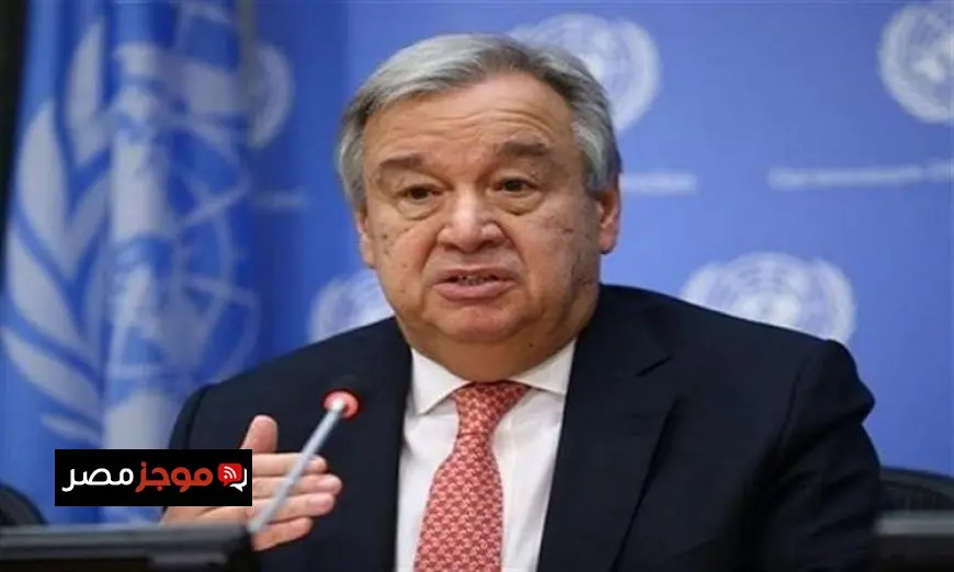 جوتيريش وزيلينسكي يتناولان أحدث الجهود الدبلوماسية لإنهاء الحرب في أوكرانيا