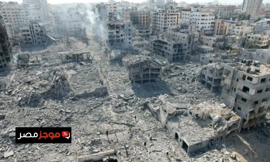 جيش الاحتلال الإسرائيلي يعتبر مدينة غزة منطقة قتال خطيرة