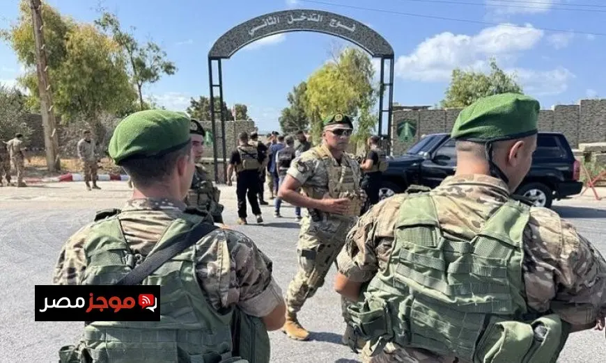 الجيش اللبناني يؤكد استمراره في أداء الواجب الوطني رغم التحديات الصعبة