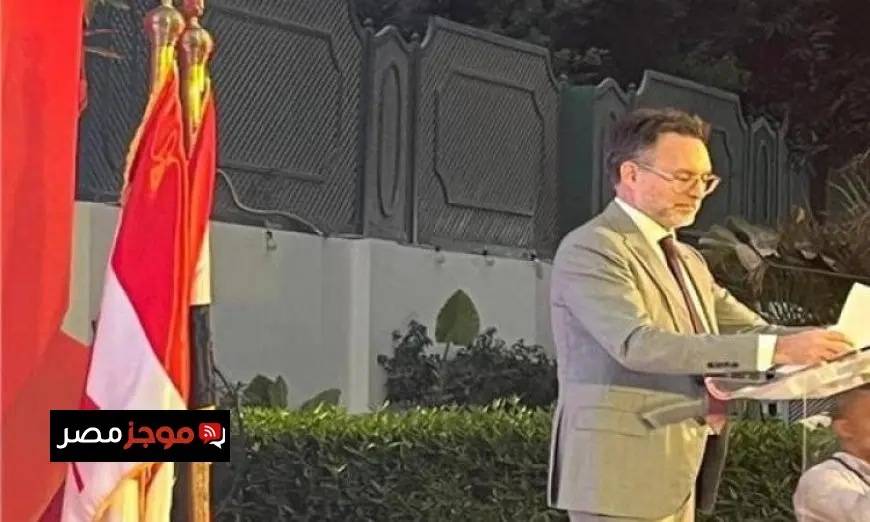 سفير كندا يؤكد دعم مصر لوقف إطلاق النار في غزة وموقفها الثابت ضد التهجير