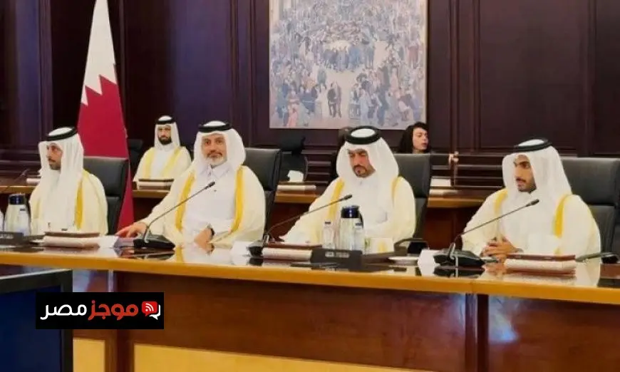 الأنصاري يؤكد على أهمية تعاون اللجنة العليا المشتركة بين قطر ومصر لتعزيز العلاقات الثنائية