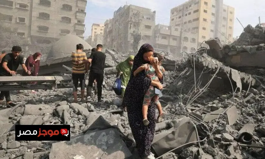 ثمانية شهداء من فلسطينيين في غارة إسرائيلية على مدينة غزة و70 شهيدا منذ فجر اليوم