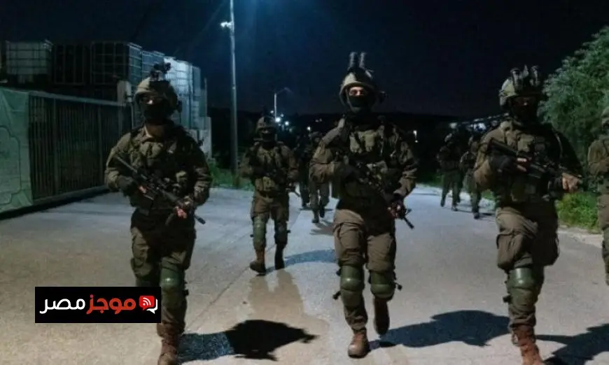 اشتباكات عنيفة في بلدة غرب رام الله بعد اقتحام قوات الاحتلال الإسرائيلي