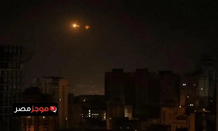 هجوم روسي ضخم يستهدف منطقة دنيبروبيتروفسك الأوكرانية