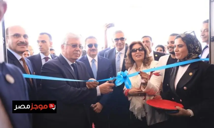 عاشور يطلق مشروعات جديدة بجامعة مدينة السادات بتكلفة 8 مليارات جنيه