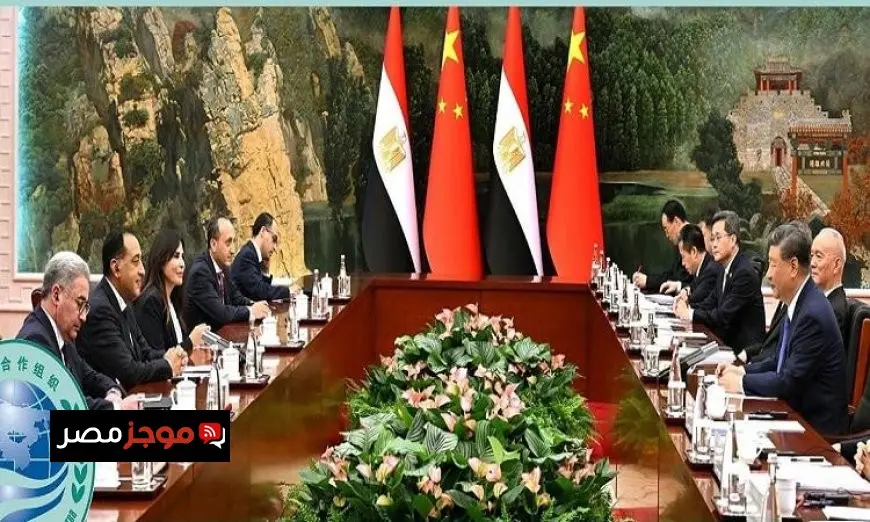 مدبولي يبرز نجاح الشركات الصينية في مصر باستثمارات تتجاوز 3 مليارات دولار