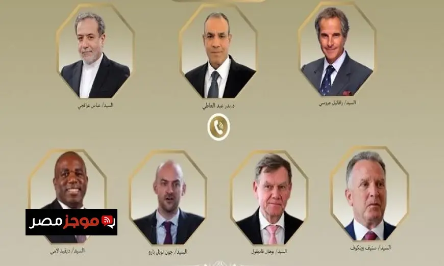 وزير الخارجية يسعى لاستئناف مفاوضات إيران وواشنطن حول الملف النووي