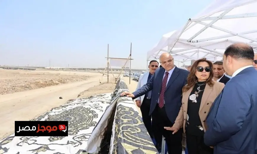 وزيرة التنمية المحلية تعلن عن إزالة 675 ألف طن من مخلفات القليوبية