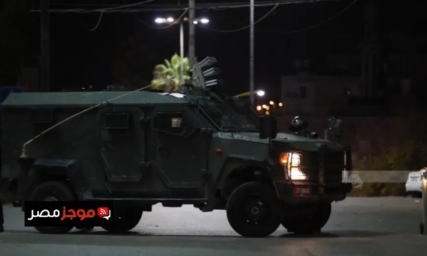 اقتحام قوات الاحتلال الإسرائيلي لبلدات في بيت لحم بالضفة الغربية يشعل التوترات