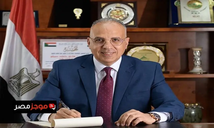 وزير الري يراقب التحضيرات لفعاليات أسبوع القاهرة الثامن للمياه