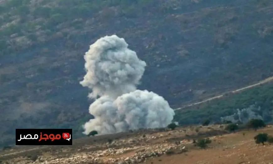 الجيش الإسرائيلي يضرب منشآت حزب الله في جنوب لبنان بعملية عسكرية جديدة