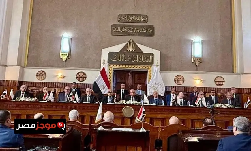 وزير العدل يشارك في احتفال أداء اليمين القانونية للنيابة الإدارية