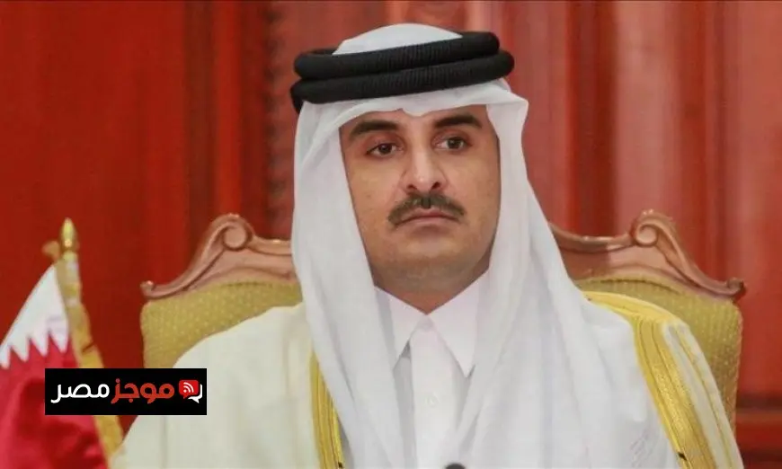 أمير قطر يلتقي قائد القيادة المركزية الأمريكية لبحث التطورات الإقليمية الجديدة
