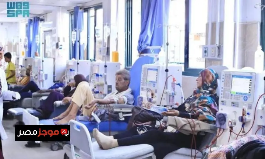 مركز سلمان للإغاثة يطلق مشروعًا طبيًا جديدًا في مجمع ناصر الطبي بقطاع غزة