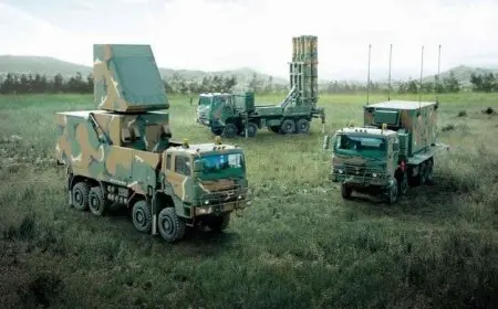 كوريا الجنوبية تطور نظاماً متقدماً لاعتراض الصواريخ لتعزيز قدراتها الدفاعية ضد التهديدات الشمالية