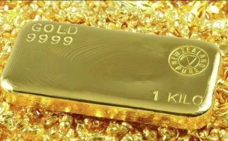 انخفاض سعر الذهب في مصر الآن وعيار 21 يصل إلى رقم مفاجئ