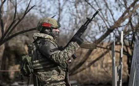 أوكرانيا تكشف عن ارتفاع عدد القتلى والجرحى في الجيش الروسي إلى مليون و82 ألف و990 شهيدا ومصابون