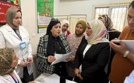 بدء تشغيل 200 عيادة متخصصة لعلاج السمنة وتقديم الدعم النفسي للمحتاجين