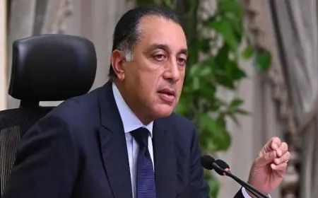 مدبولي يعبر عن دعم مصر لمبادرة الرئيس الصيني لإصلاح النظام الدولي ومواجهة التحديات العالمية