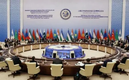 تحذير من منظمة شنغهاي بشأن إعادة تفسير القرار الأممي حول اتفاق إيران النووي