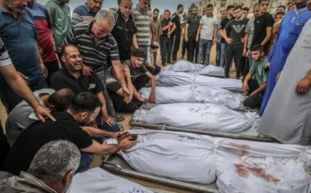 حصيلة الشهداء جراء العدوان الإسرائيلي على غزة تصل إلى 63557 ضحية