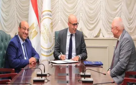 وزير التعليم يعلن نتائج امتحانات الدبلومات الفنية الدور الثاني بمعدل نجاح 89.88%