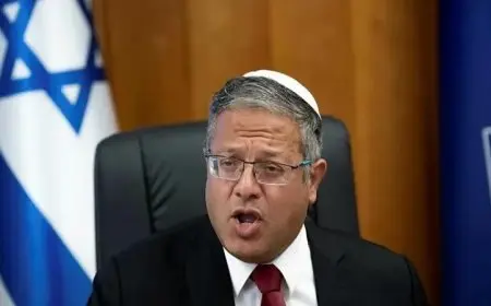 بن جفير يتيح فرصة لـ 100 ألف إسرائيلي للحصول على رخصة سلاح خاصة