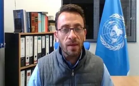 تحذير “يونيسف” من تأثير الحرب المستمرة على التعليم ومستقبل الأطفال في غزة