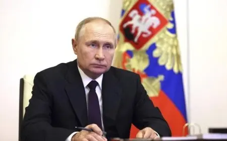 بوتين يؤكد أن العلاقات الروسية الصينية وصلت إلى آفاق جديدة وغير مسبوقة