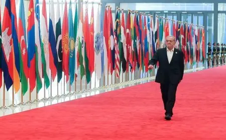 رؤساء العالم يتجهون إلى بكين للاحتفال بذكرى انتهاء الحرب العالمية الثانية