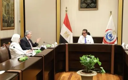 وزير الصحة يعزز جهود السياحة العلاجية من خلال متابعة مستمرة