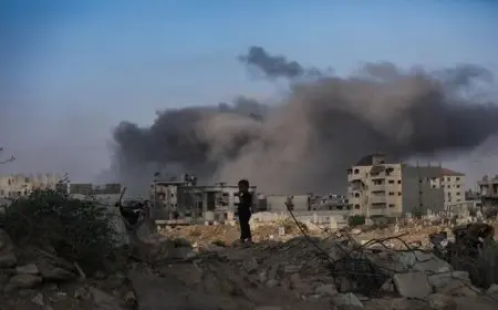 تصاعد القصف الإسرائيلي في غزة يستشهد 46 فلسطينيا ويؤجج معاناة المدنيين