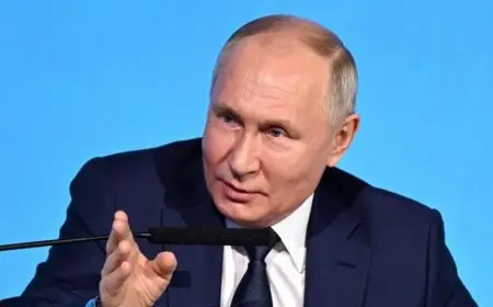 بوتين يؤكد ضرورة حماية أمن روسيا في أي اتفاق سلام مع أوكرانيا