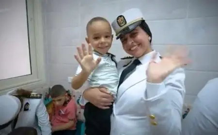 الداخلية تحتفل بالمولد النبوي مع الأيتام والفئات الأولى بالرعاية لتعزيز التواصل المجتمعي