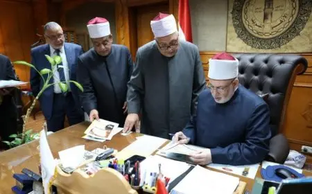 الضويني يُعلن نتائج الجولة الثانية للابتدائية والإعدادية والشهادة الثانوية