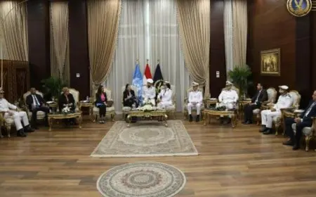 صور تبرز توقيع وزارة الداخلية بروتوكول تعاون مع مكتب منظمة الأمم المتحدة للطفولة