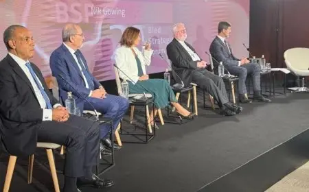 عبد العاطي يكشف موقف مصر تجاه إصلاح الأمم المتحدة ومؤسسات بريتون وودز