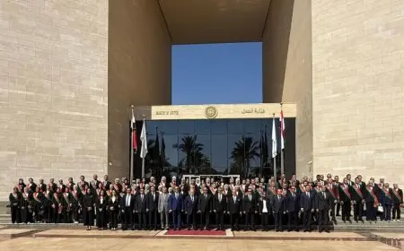 وزير العدل ورئيس النيابة الإدارية يشتركان في حفل أداء اليمين لمعاوني النيابة الجديدة