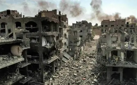 ارتفاع عدد الشهداء في غزة إلى 63633 والجرحى إلى 160914 جراء العدوان الإسرائيلي