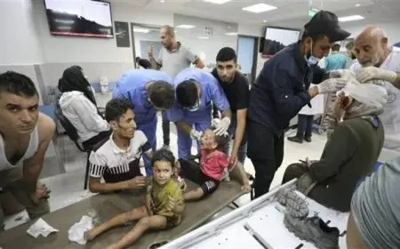 الإغاثة الطبية في غزة تحذر من انتشار فيروسات جديدة بين النازحين في القطاع