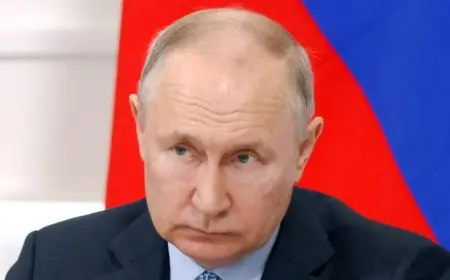 بوتين يعقد قمة مع رئيس وزراء باكستان في بكين لتعزيز التعاون الثنائي