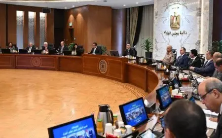 مجلس الوزراء يوافق على قرارات جديدة لتعزيز قطاع التعليم الجامعي في البلاد
