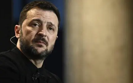 زيلينسكي يؤكد قمة باريس لـتحالف الراغبين تركز على ضمانات الأمن لأوكرانيا