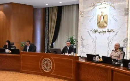 مجلس الوزراء يقرر تخفيض نسبة تنسيق القبول بالجامعات 1% لطلاب شمال سيناء