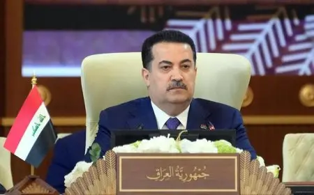 رئيس الوزراء العراقي يؤكد أن الشراكة مع الولايات المتحدة أسفرت عن إنجازات ملحوظة لكلا البلدين