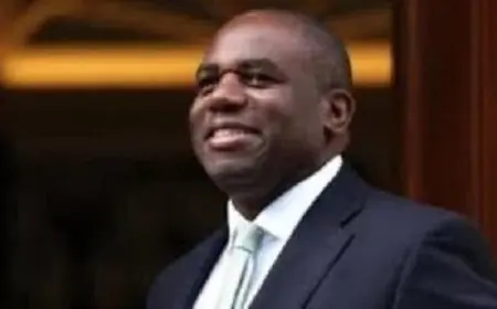 بريطانيا تشيد بدور مصر الحيوي في تأمين وصول المساعدات إلى غزة