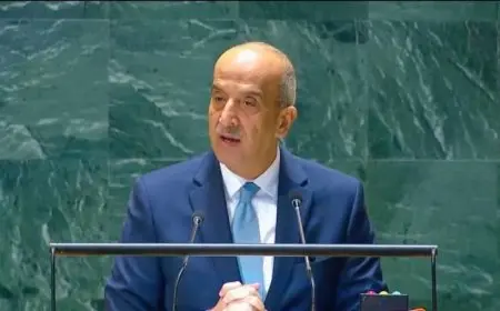 مندوب مصر لدى الأمم المتحدة يؤكد ضرورة تجاوز المفاهيم التقليدية لتحقيق السلام المستدام