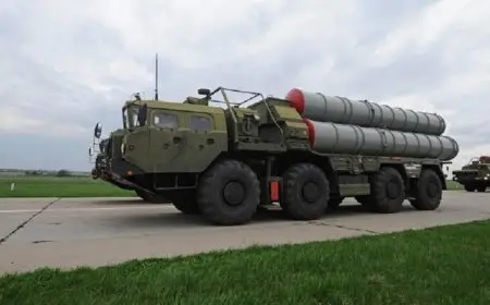 روسيا تعزز إمدادات أنظمة صواريخ إس – 400 إلى الهند لتعزيز التعاون العسكري